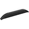 Jeffrey Alexander 128 mm / 160 mm Center-to-Center Matte Black Elara Cabinet Pinch Pull 484-128160MB - alternate 1